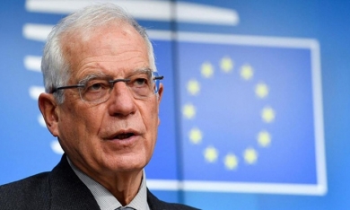 Nhà ngoại giao hàng đầu châu Âu: ‘EU sẽ cần thiết lập lại quan hệ với Nga’