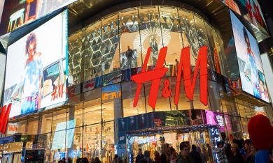 H&M ‘mon men’ trở lại thị trường Trung Quốc sau lùm xùm bông Tân Cương