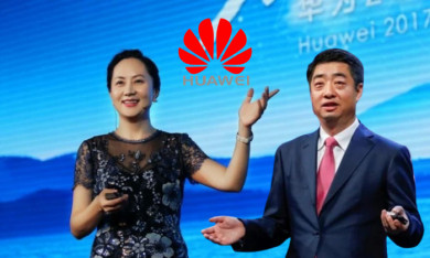 Huawei thay Chủ tịch luân phiên, 'công chúa' Mạnh Vãn Chu từ nhiệm