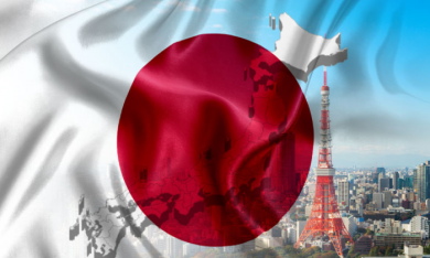 Đồng Yên tụt dốc, Nhật Bản nguy cơ mất vị trí nền kinh tế lớn thứ 3 thế giới vào tay Đức