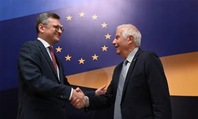 EU đề xuất viện trợ quân sự 5,2 tỷ USD cho Ukraine sau cuộc họp 'lịch sử'