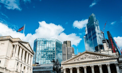 Sàn chứng khoán London biến mình thành tập đoàn dữ liệu tài chính lớn nhất thế giới