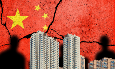 Bất động sản sụt giảm, chứng khoán ảm đạm: Tầng lớp trung lưu Trung Quốc 'sợ' đầu tư