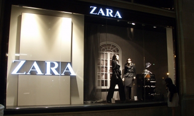 Zara: Khi 'ông lớn' thời trang nhanh bắt đầu 'sống chậm'