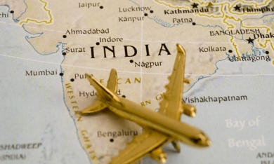 Ấn Độ chi 'khủng' cho các sân bay, đặt mục tiêu thành 'cường quốc' hàng không