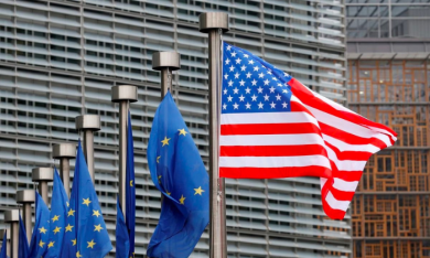 EU lo lắng Đạo luật Giảm lạm phát của Mỹ 'hút vốn' từ các ông lớn châu Âu