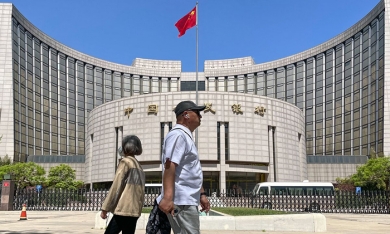 Ngân hàng Trung ương Trung Quốc hạ lãi suất mạnh nhất kể từ 2020