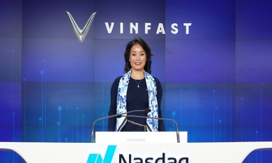 Chiếm sóng 'giờ vàng' CNN, CEO Vinfast hé lộ kế hoạch sau niêm yết