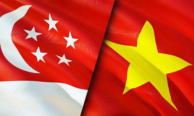 'Ông lớn' Singapore sở hữu loạt dự án 'khủng', dẫn đầu dòng vốn 71 tỷ USD vào Việt Nam