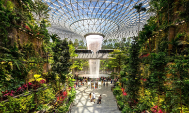 Từ 2024: Qua Singapore du lịch, nhập cảnh không cần hộ chiếu