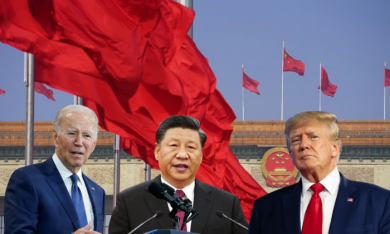 Chuyển động ở 2 siêu cường: Trung Quốc họp lưỡng hội, Mỹ đón ngày 'Siêu thứ Ba'
