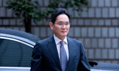 Tài sản tỷ phú Hàn thăng hoa nhờ AI, 'thái tử Samsung' Lee Jae-yong đứng đầu bảng
