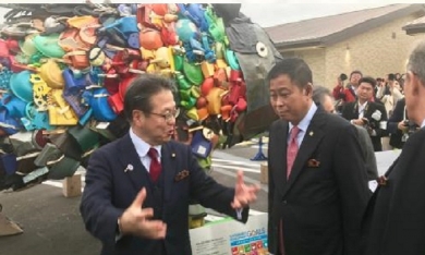 Nhật Bản sẽ cấm nhà bán lẻ cung cấp túi ni lông miễn phí cho khách hàng