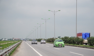 Đường nối Vùng kinh tế biển Nam Định với cao tốc Cầu Giẽ-Ninh Bình được tăng vốn thêm 340 tỷ đồng