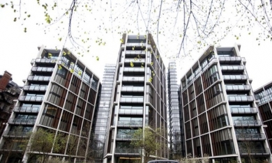 Cận cảnh căn hộ 205 triệu USD đắt nhất London