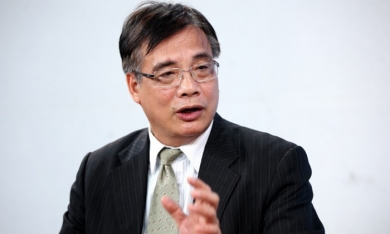 Chân dung PGS-TS Trần Đình Thiên, thành viên tổ tư vấn kinh tế của Thủ tướng