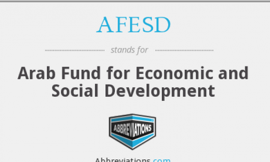 Quỹ Phát triển Kinh tế và Xã hội A rập là gì?