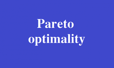 Tối ưu Pareto là gì?