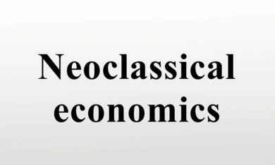 Kinh tế học tân cổ điển là gì?