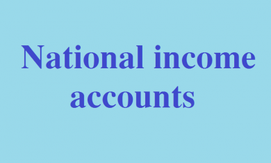 Tài khoản thu nhập quốc dân là gì? Kế toán thu nhập quốc gia là gì?
