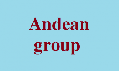 Nhóm Andean là gì?