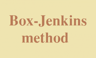 Phương pháp Box-jenkins là gì?