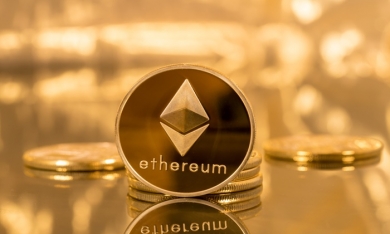 Tiền ảo Ethereum 'nổi sóng', vượt mốc 1.000 USD