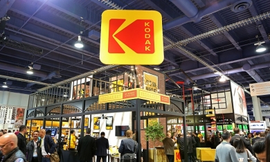 Kodak thông báo hoãn việc phát hành đồng tiền ảo KODAKCoin