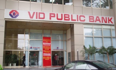 VID Public Bank bị thu hồi giấy phép hoạt động