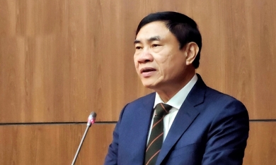 Phó trưởng Ban Nội chính Trung ương Trần Quốc Cường làm Bí thư Tỉnh ủy Điện Biên