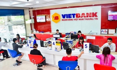 Lãi suất ngân hàng VietBank mới nhất tháng 11/2017
