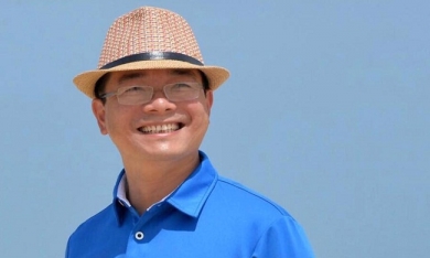 Ông Trần Quang Huy trở thành Tổng giám đốc FLC