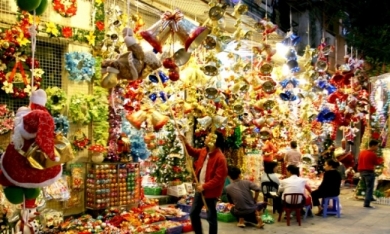 Địa điểm đón Giáng sinh hấp dẫn, ý nghĩa nhất tại Hà Nội