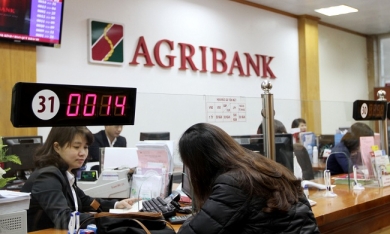 Lãi suất ngân hàng Agribank tháng 12/2017
