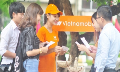Vietnamobile là nhà mạng thứ 5 triển khai gói dịch vụ 4G