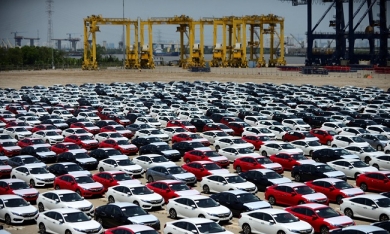 1.000 ô tô nhập khẩu sẽ được Honda tung ra sớm hơn dự định 1 tháng