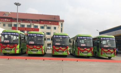 Lộ trình, lịch trình tuyến xe buýt 212 Hà Nội – Bắc Ninh chi tiết nhất