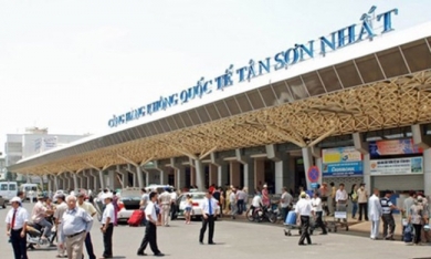 Chưa thống nhất hướng mở rộng sân bay Tân Sơn Nhất