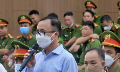 Cựu Bí thư tỉnh Bình Dương Trần Văn Nam bị đề nghị 9-10 năm tù