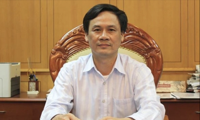 Bắt nguyên Cục trưởng Cục Đăng kiểm Việt Nam Trần Kỳ Hình