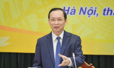 Phó Thống đốc Đào Minh Tú: Vốn không thiếu, cho vay thoải mái