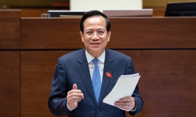 Bộ trưởng Đào Ngọc Dung: Cố tình chậm trốn bảo hiểm xã hội, sửa luật để áp chế tài mạnh