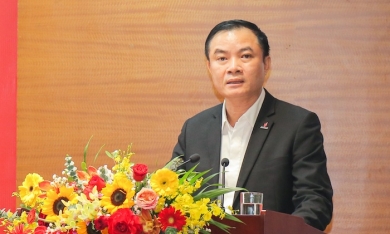 Ông Lê Ngọc Sơn làm Tổng giám đốc Petrovietnam