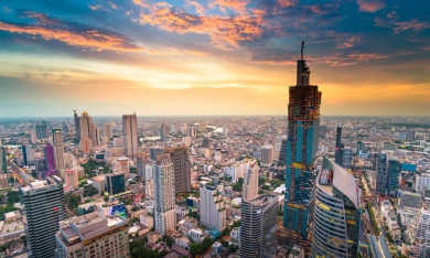 Standard Chartered: GDP Việt Nam quý I sẽ tăng 6,1%, lãi suất tăng vào quý cuối năm