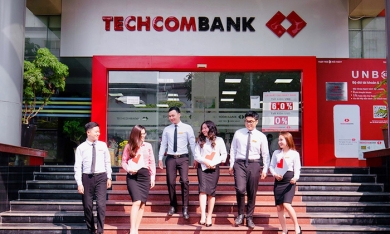 Techcombank bổ nhiệm bà Nguyễn Thị Trà My vào vị trí kế toán trưởng