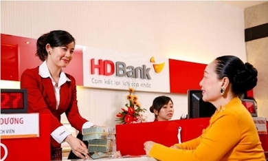 HDBank: Sẵn sàng bán vốn với mức cao hơn giá cổ phiếu HDB, nhà đầu tư Âu - Mỹ quan tâm