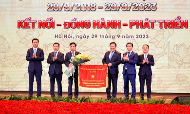 PV GAS và Tổng giám đốc Phạm Văn Phong nhận bằng khen thành tích