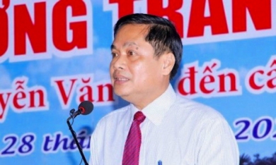 Phó chủ tịch UBND TP. Cần Thơ Nguyễn Văn Hồng xin nghỉ việc