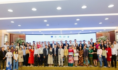 Dai-ichi Life Việt Nam được tôn vinh về bảo vệ môi trường và tăng trưởng bền vững