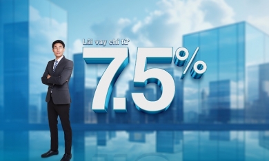 BAC A BANK triển khai gói vay ưu đãi lãi suất từ 7,5%/năm cho khách hàng doanh nghiệp